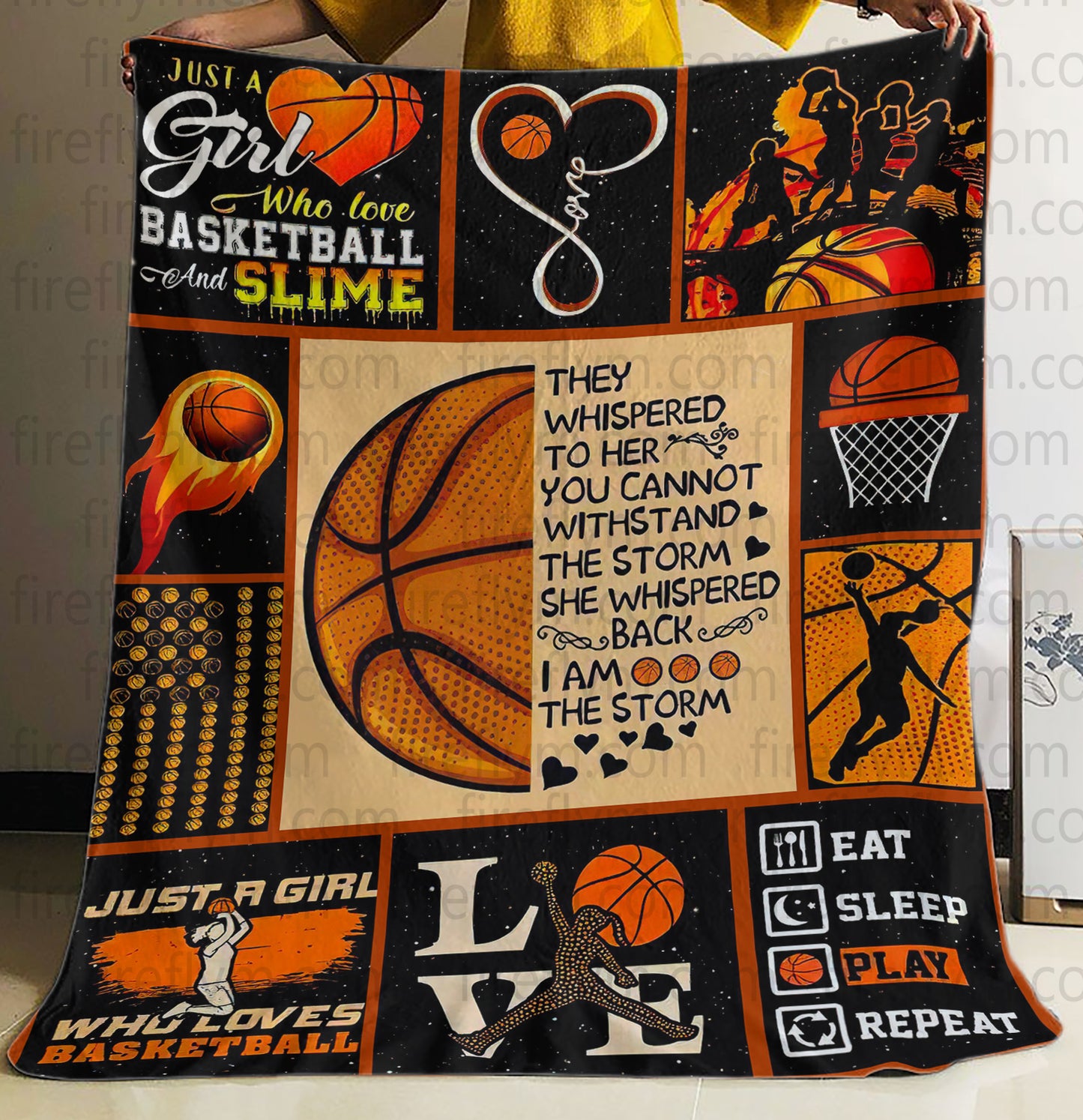 Personalized Basketball Blanket Great Customized Gifts For Birthday Christmas Thanksgiving Perfect Gifts For Baseball Lover