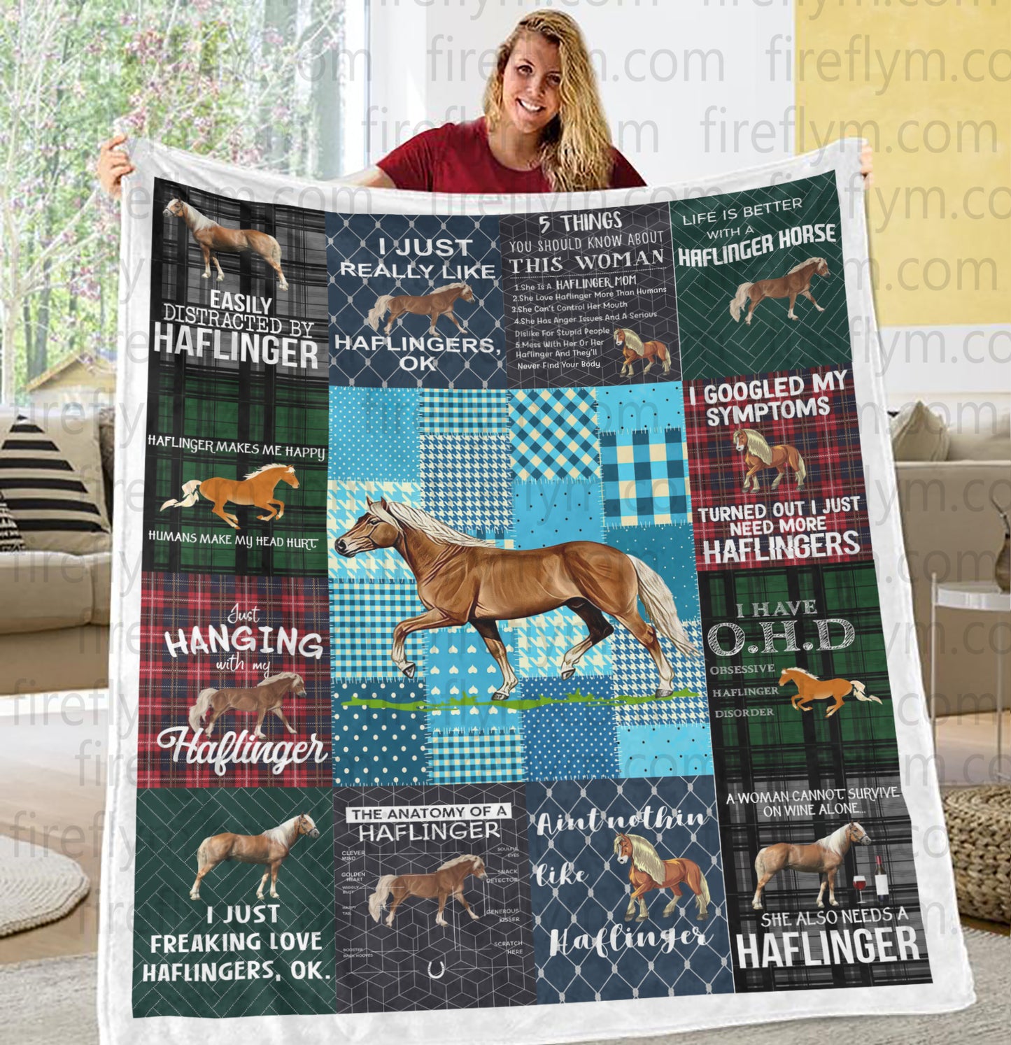 Personalized Peruvian Paso Born to Ride Peruviant Pasos Forced Blanket Birthday to Boys Kids Best Halloween Decor for Bed Set to Mom Mommy Mother Dad Daddy Father Aunt