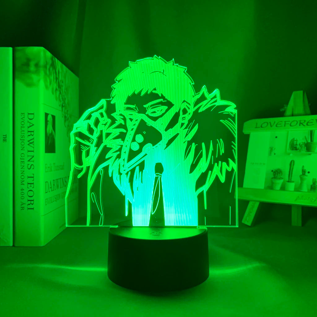 My Hero Academia LED Acrylic Stand - Bakugou Katsuki Action Figure Light