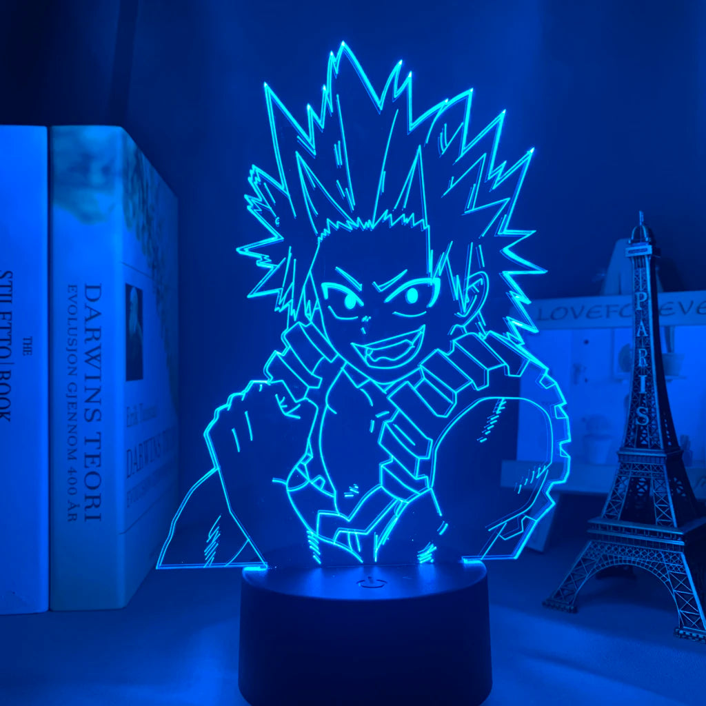 My Hero Academia LED Acrylic Stand - Bakugou Katsuki Action Figure Light