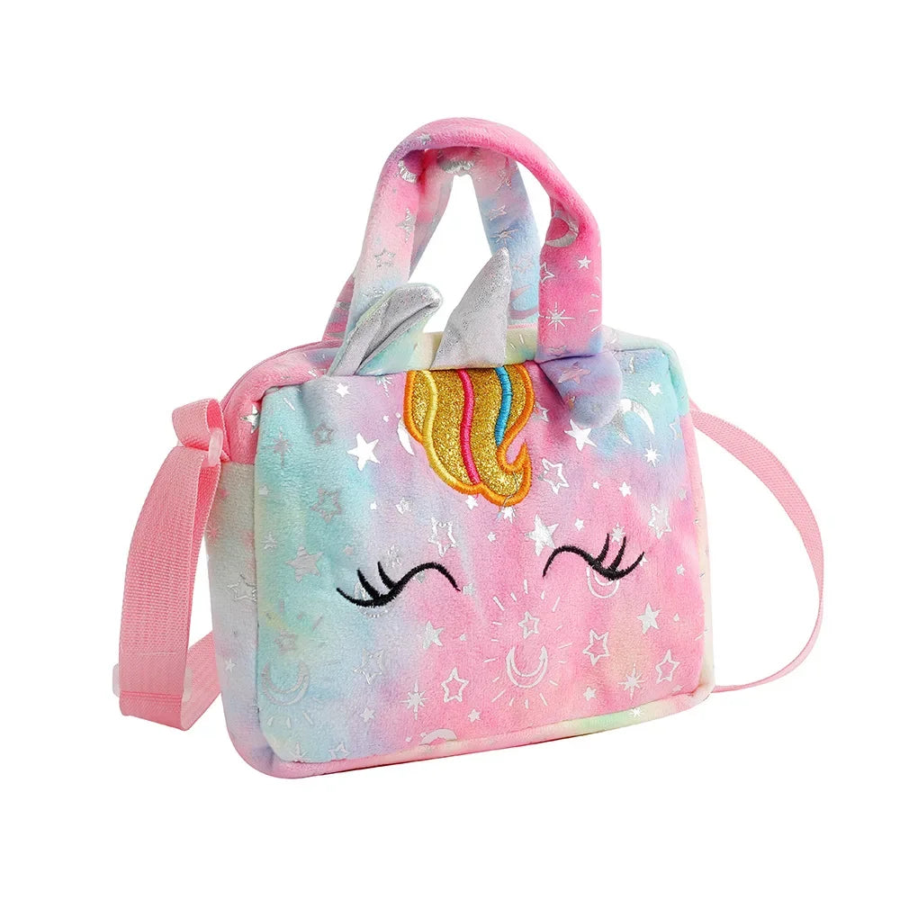 Lovely Unicorn Purse for Little Girls – Cute and Stylish Kids' Bag, Sweet Unicorn Handbag for Kids