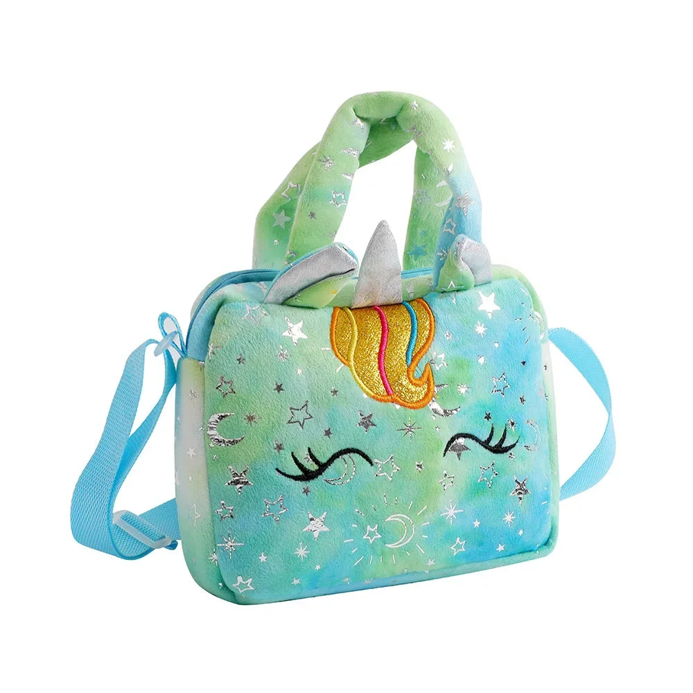 Lovely Unicorn Purse for Little Girls – Cute and Stylish Kids' Bag, Sweet Unicorn Handbag for Kids