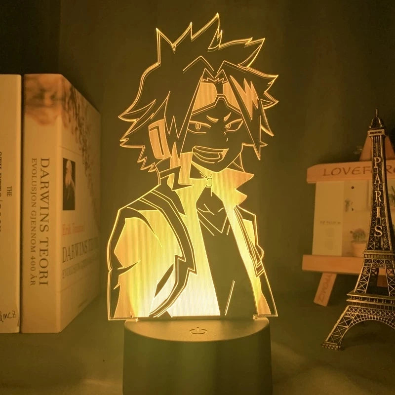 My Hero Academia LED Acrylic Stand - Bakugou Katsuki Action Figure Light